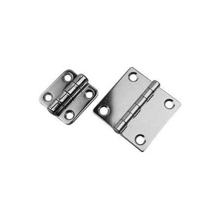 Sea-Dog Stainless Butt Hinge-2 X 2 Inc, No 201582-1 201582-1
